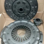 Kit embrague Mercedes Benz-1313 310mm 10 Estrías