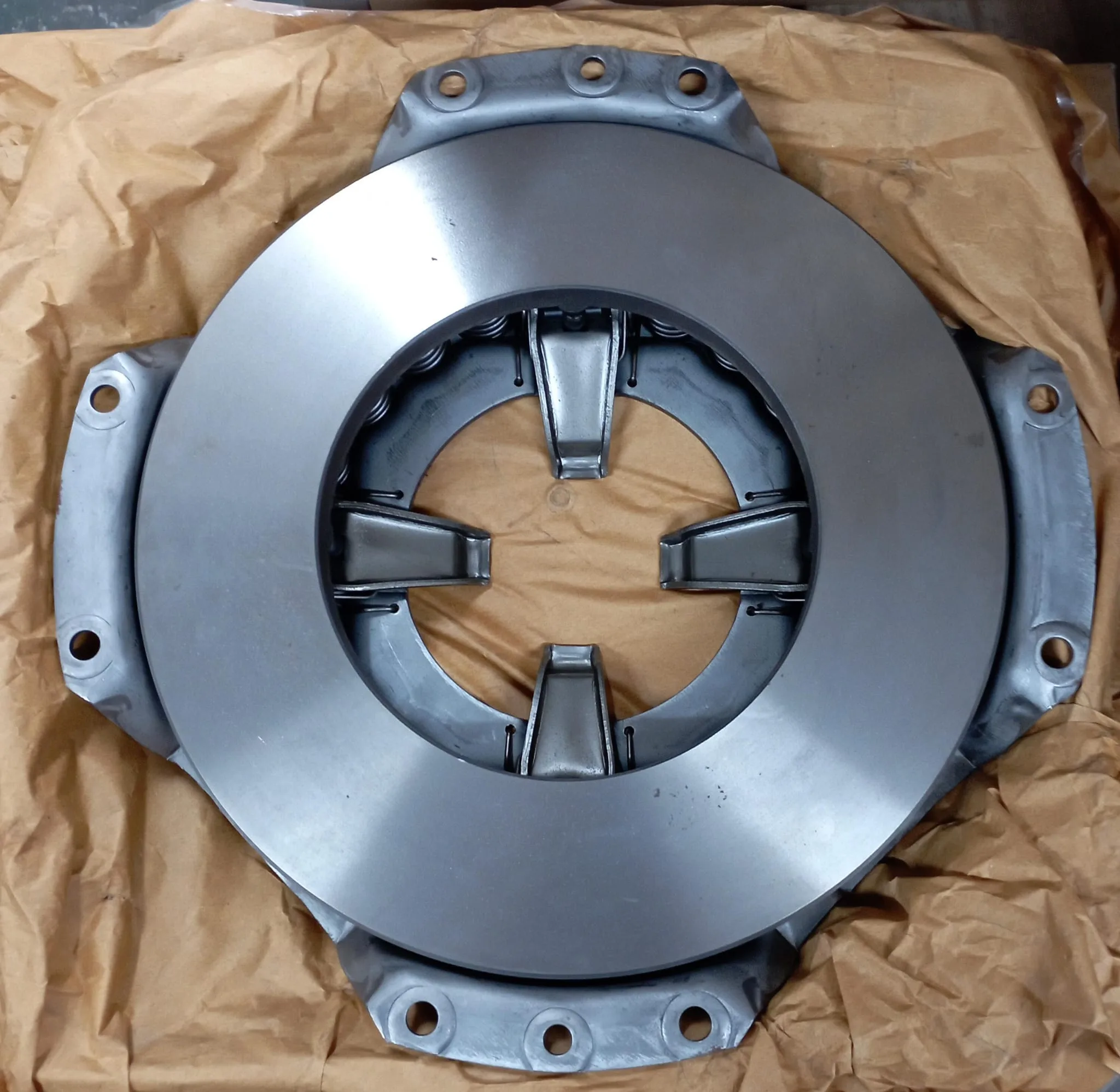 Placa Ford 325mm Ford 6600/6610 de patas - Imagen 2